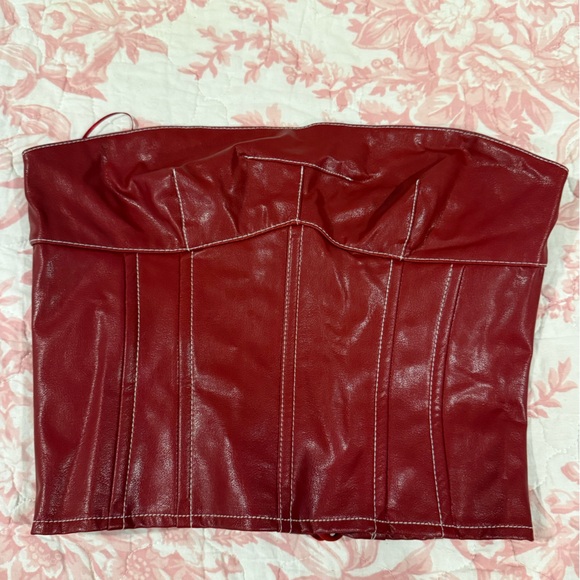 Edikted Tops - Edited corset